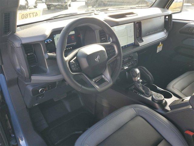 new 2024 Ford Bronco car, priced at $44,315