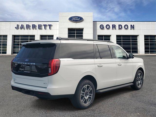 new 2025 Ford Expedition Max car, priced at $72,696