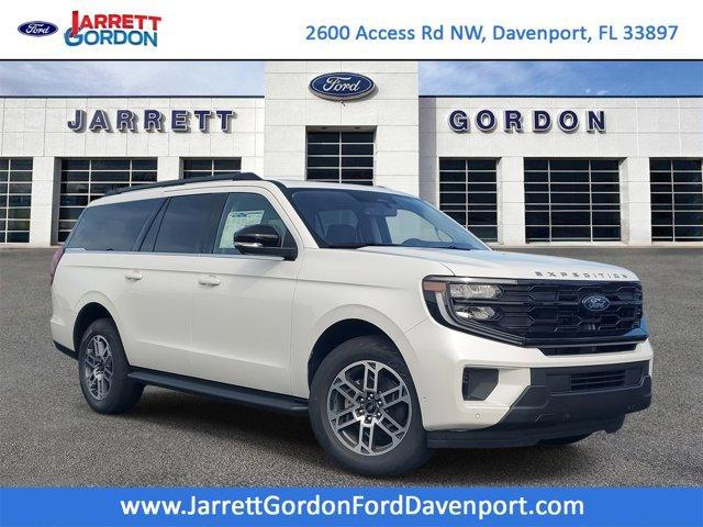 new 2025 Ford Expedition Max car, priced at $72,696