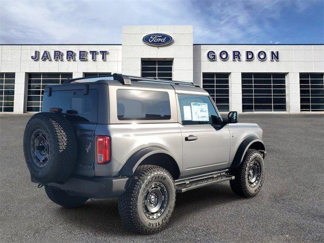 new 2024 Ford Bronco car, priced at $48,700