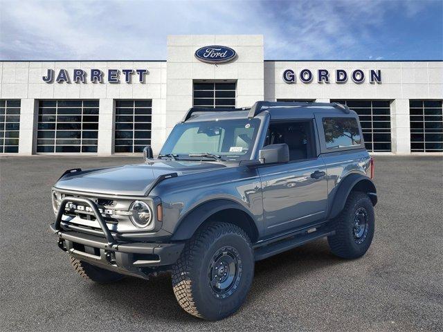 new 2024 Ford Bronco car, priced at $48,700