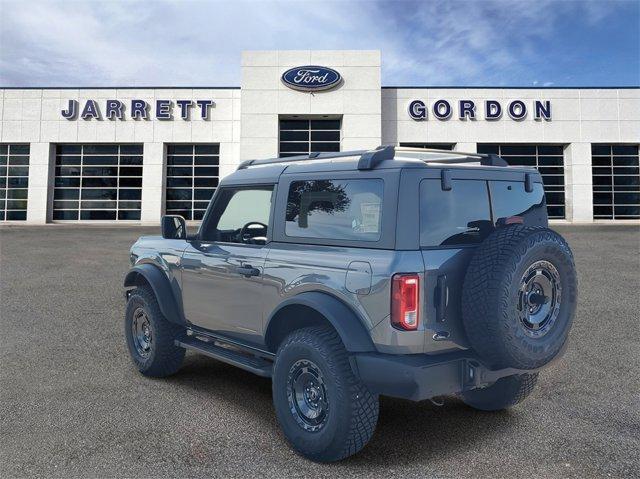 new 2024 Ford Bronco car, priced at $48,700