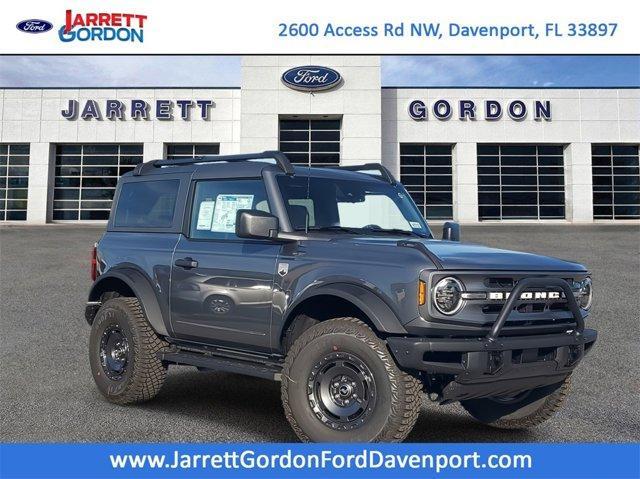 new 2024 Ford Bronco car, priced at $51,450