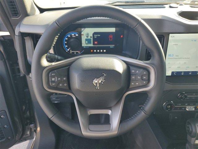 new 2024 Ford Bronco car, priced at $48,700