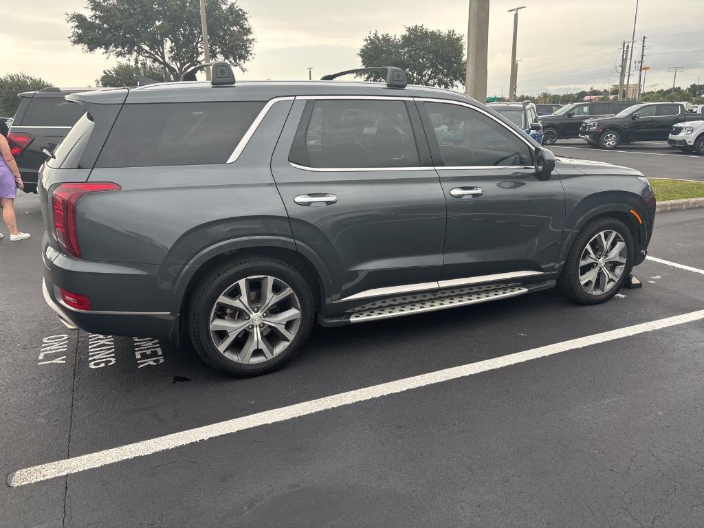 used 2021 Hyundai Palisade car, priced at $22,699