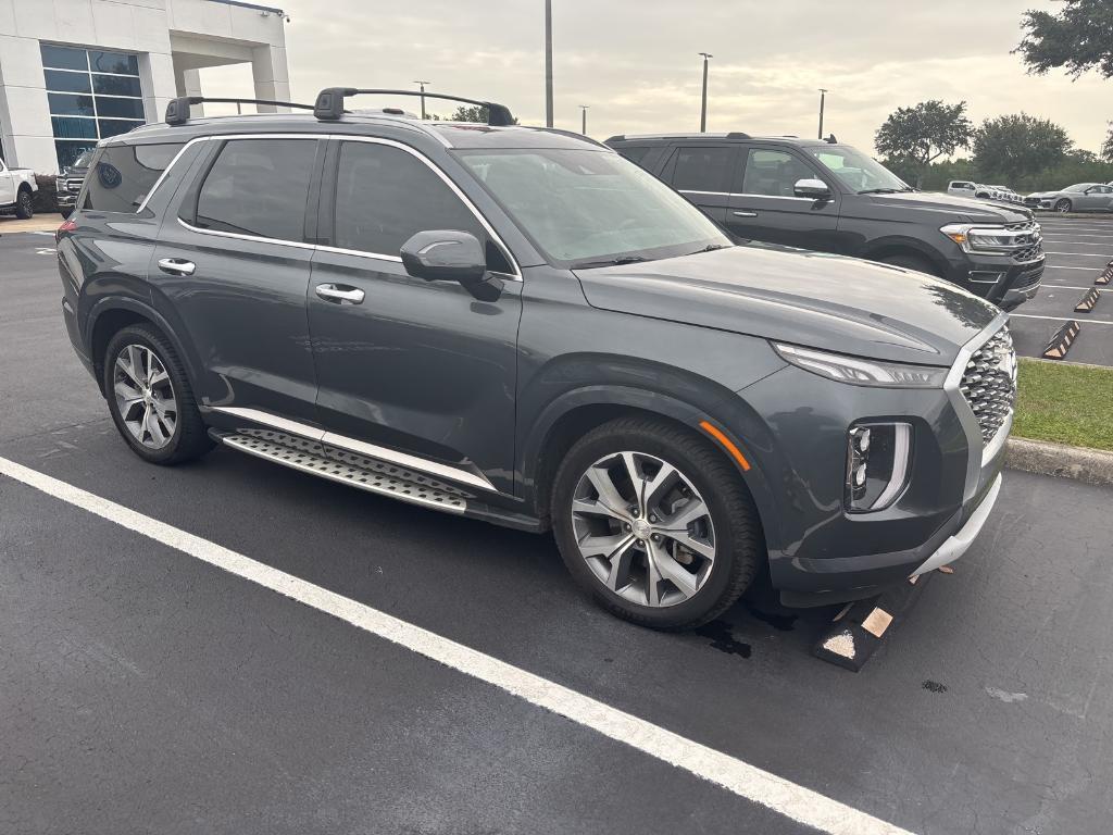 used 2021 Hyundai Palisade car, priced at $22,699