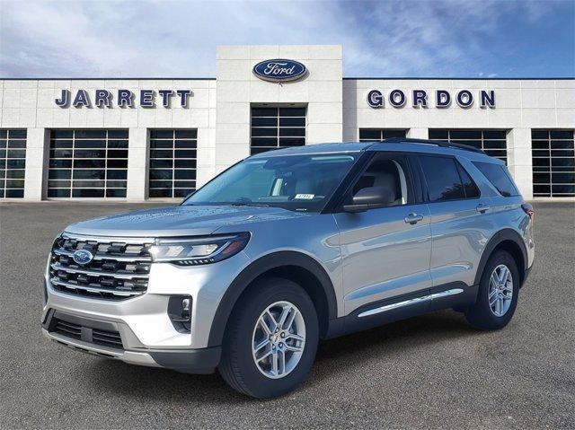 new 2025 Ford Explorer car, priced at $42,210