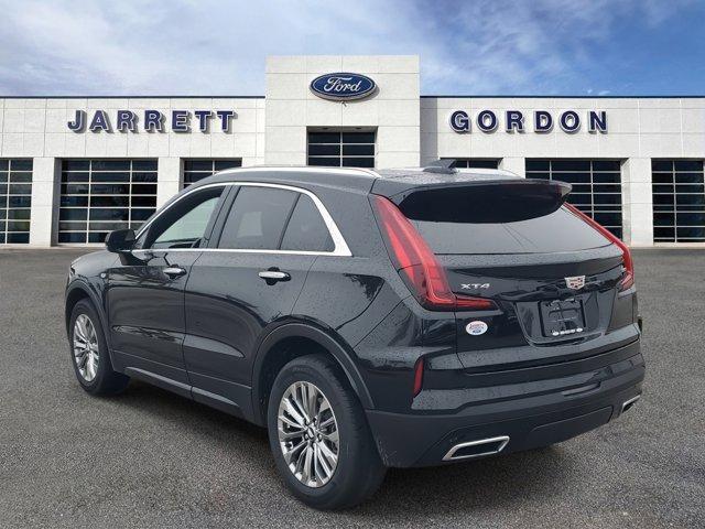 used 2024 Cadillac XT4 car, priced at $36,401