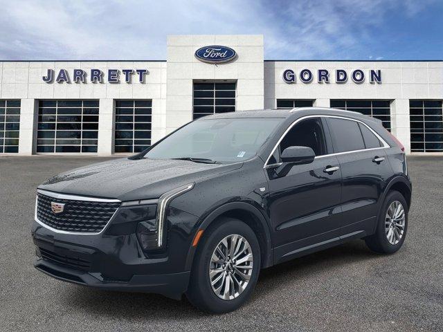 used 2024 Cadillac XT4 car, priced at $36,401