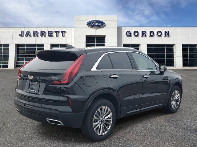 used 2024 Cadillac XT4 car, priced at $36,401