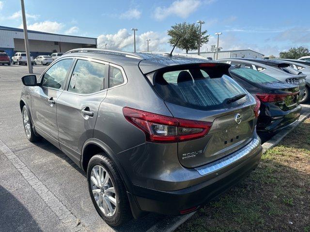 used 2021 Nissan Rogue Sport car, priced at $21,183