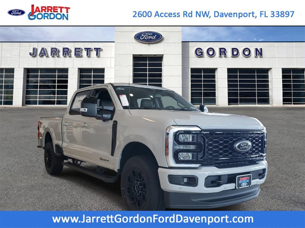 new 2025 Ford F-250 car, priced at $82,729
