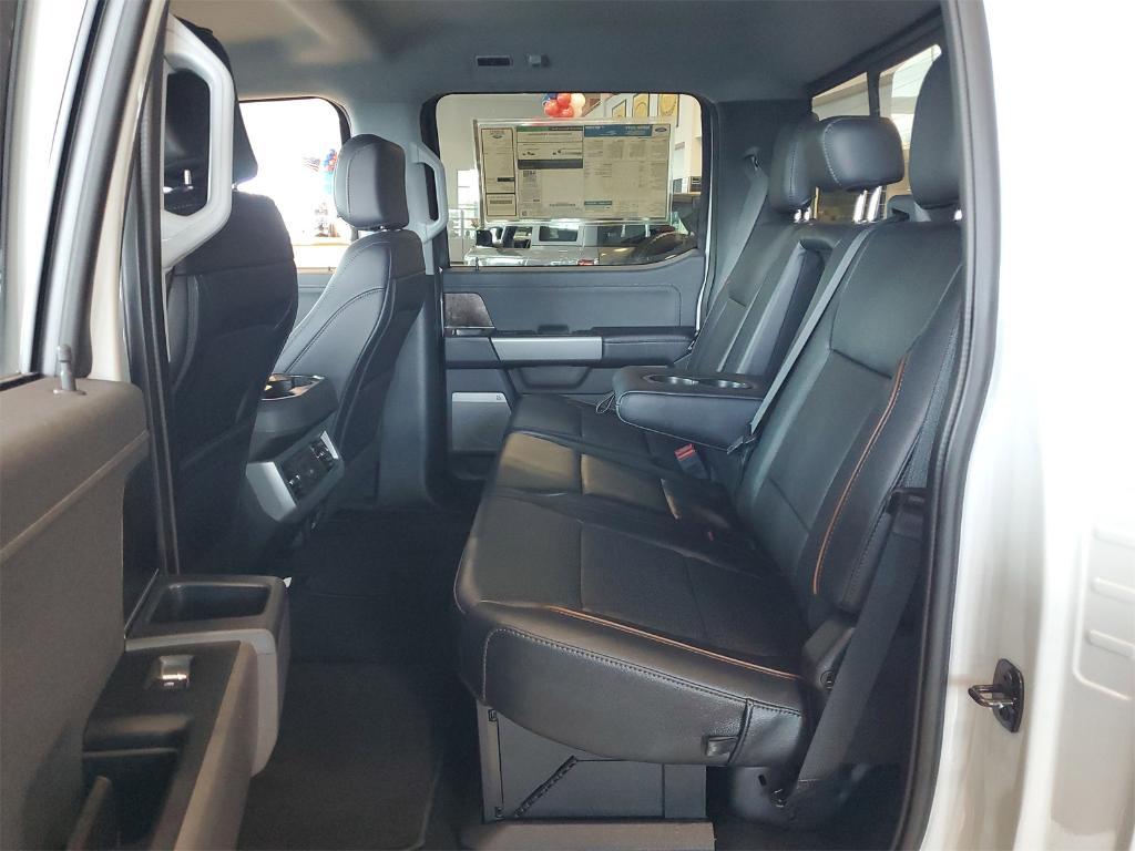 new 2025 Ford F-250 car, priced at $82,729