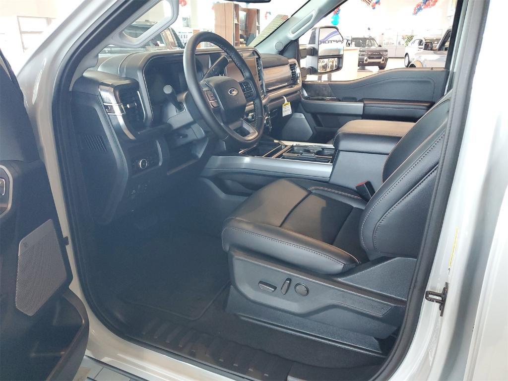 new 2025 Ford F-250 car, priced at $82,729