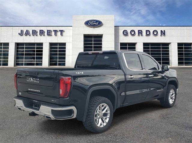 used 2024 GMC Sierra 1500 car, priced at $56,900