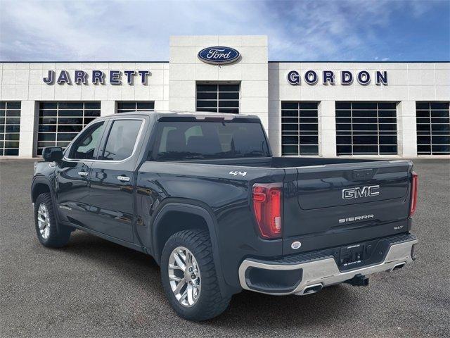 used 2024 GMC Sierra 1500 car, priced at $56,900