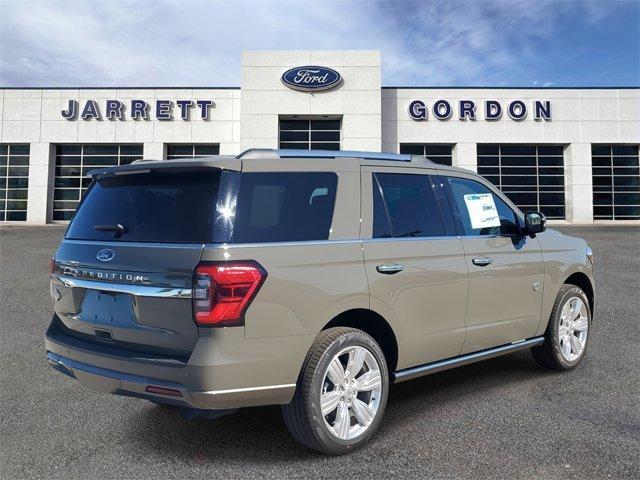 new 2024 Ford Expedition car, priced at $71,836