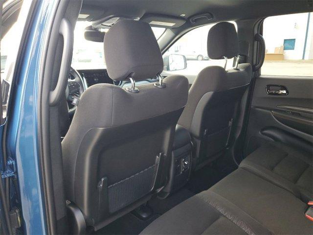 used 2023 Dodge Durango car, priced at $31,500