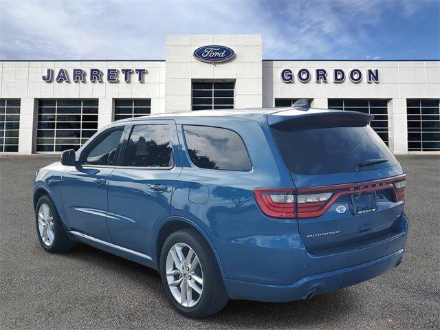 used 2023 Dodge Durango car, priced at $31,500