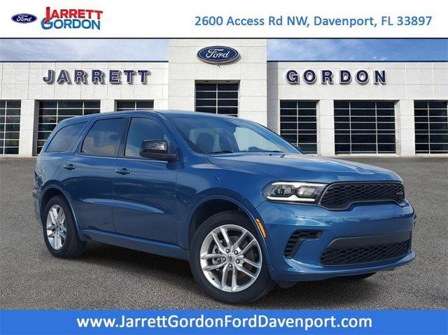 used 2023 Dodge Durango car, priced at $31,500