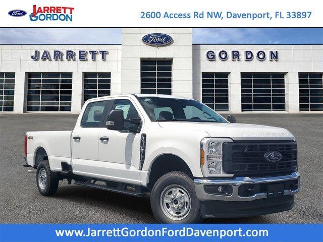 new 2026 Ford F-250 car, priced at $55,810
