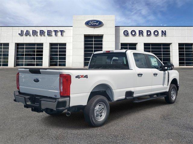 new 2026 Ford F-250 car, priced at $55,810