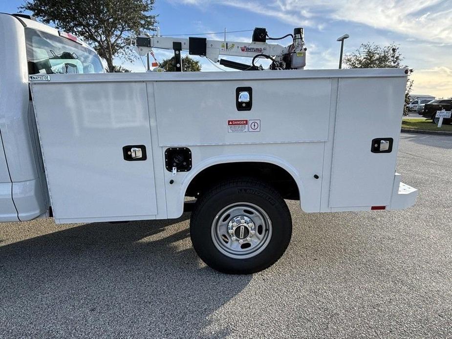 new 2023 Ford F-250 car, priced at $75,555