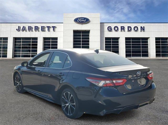 used 2019 Toyota Camry car, priced at $19,900