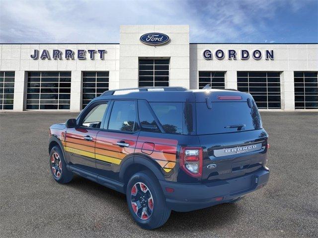 new 2024 Ford Bronco Sport car, priced at $33,920