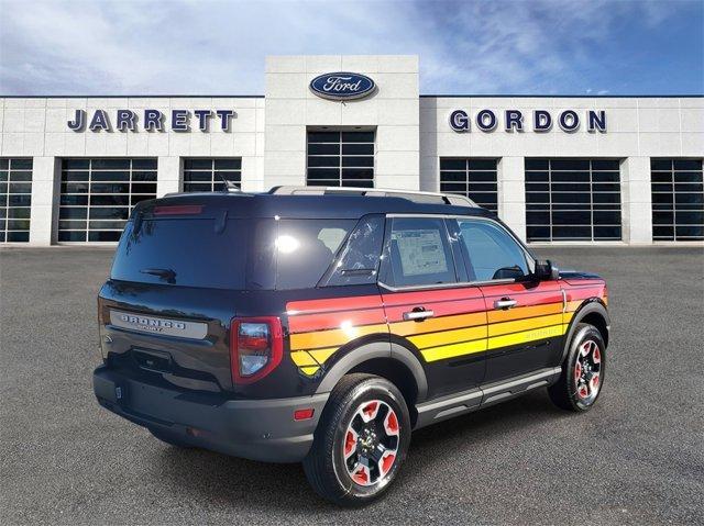 new 2024 Ford Bronco Sport car, priced at $33,920