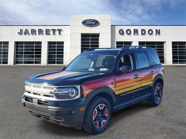 new 2024 Ford Bronco Sport car, priced at $33,920