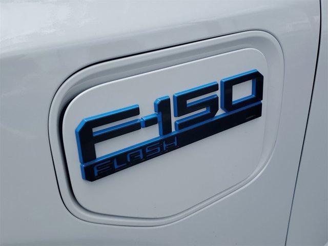 new 2025 Ford F-150 Lightning car, priced at $64,975