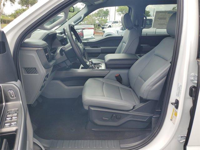 new 2025 Ford F-150 Lightning car, priced at $64,975
