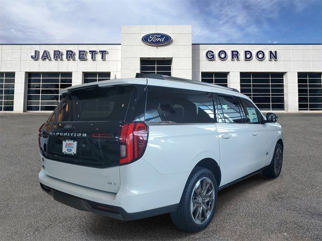 new 2025 Ford Expedition Max car, priced at $86,558