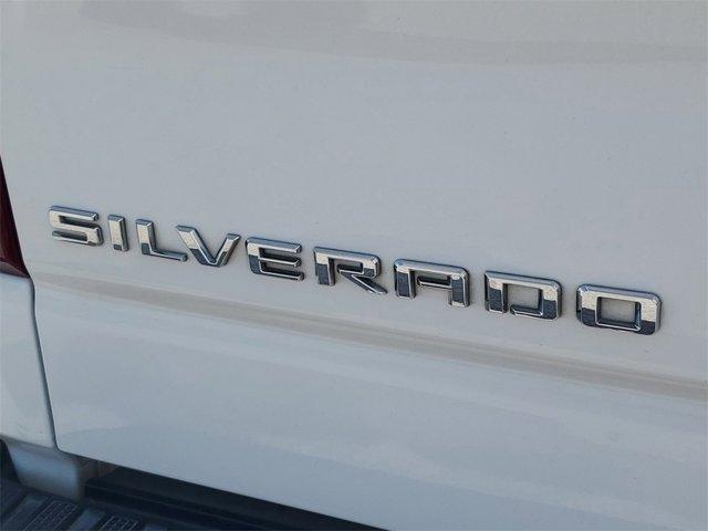 used 2024 Chevrolet Silverado 1500 car, priced at $37,900