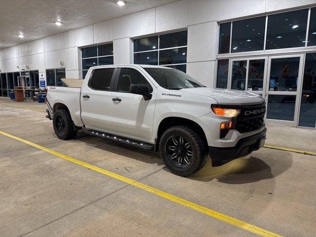 used 2024 Chevrolet Silverado 1500 car, priced at $40,900