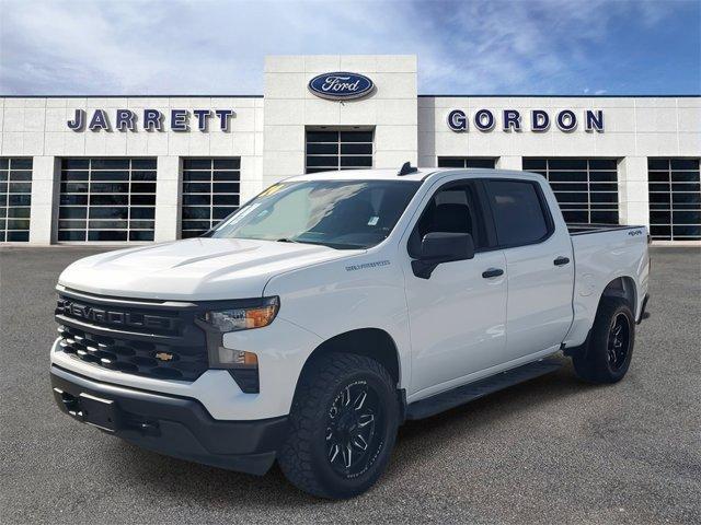 used 2024 Chevrolet Silverado 1500 car, priced at $37,900