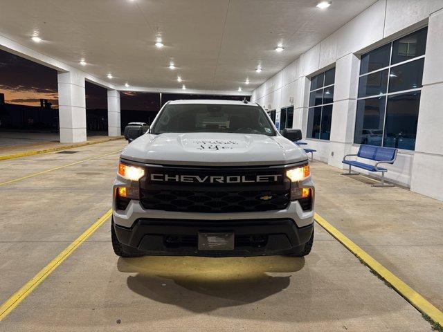 used 2024 Chevrolet Silverado 1500 car, priced at $40,900