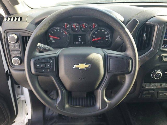 used 2024 Chevrolet Silverado 1500 car, priced at $37,900