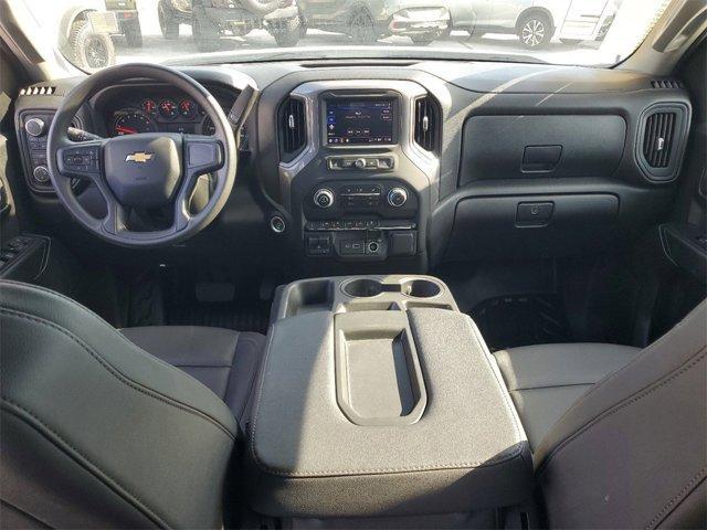 used 2024 Chevrolet Silverado 1500 car, priced at $37,900