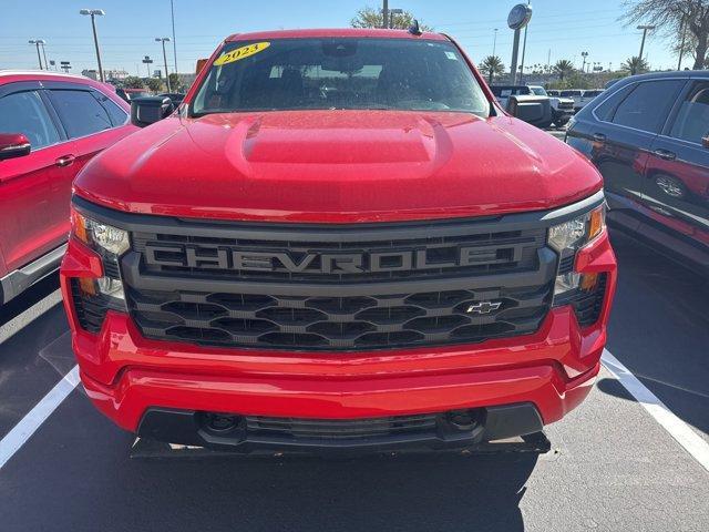 used 2023 Chevrolet Silverado 1500 car, priced at $35,900