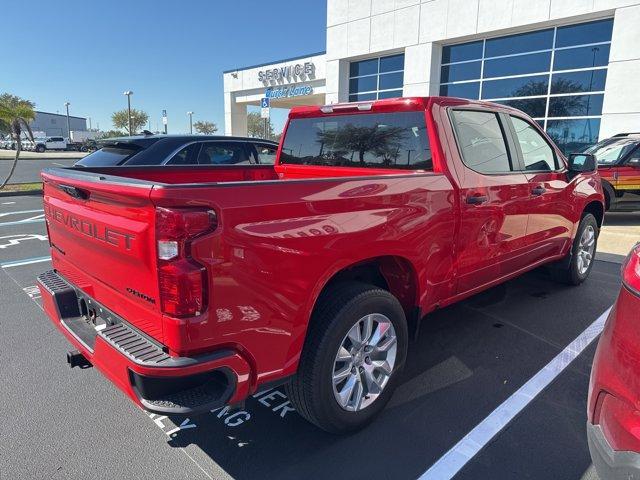 used 2023 Chevrolet Silverado 1500 car, priced at $35,900