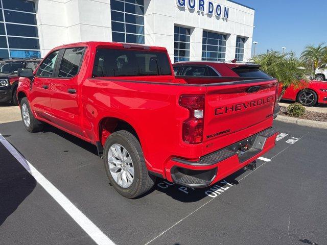 used 2023 Chevrolet Silverado 1500 car, priced at $35,900