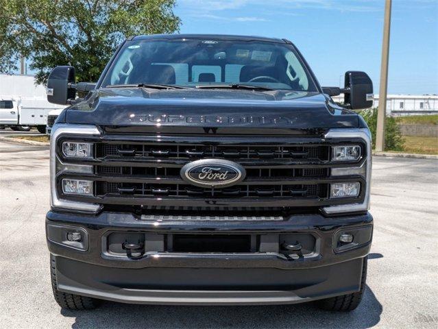 new 2024 Ford F-250 car, priced at $72,225