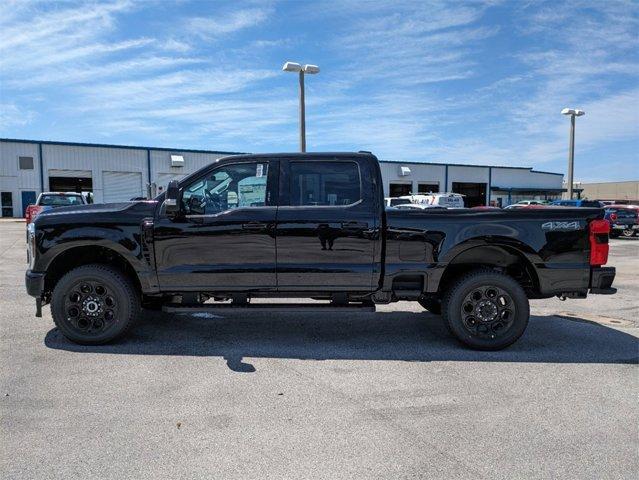 new 2024 Ford F-250 car, priced at $72,225