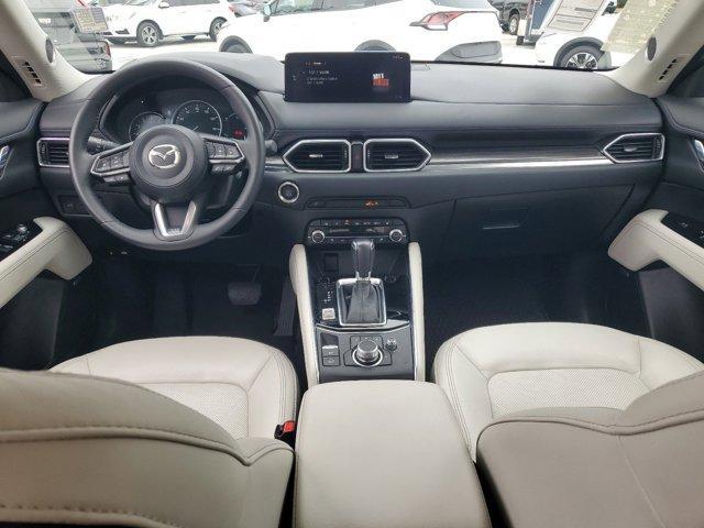 used 2022 Mazda CX-5 car, priced at $26,800