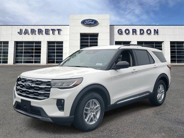 new 2025 Ford Explorer car, priced at $44,105