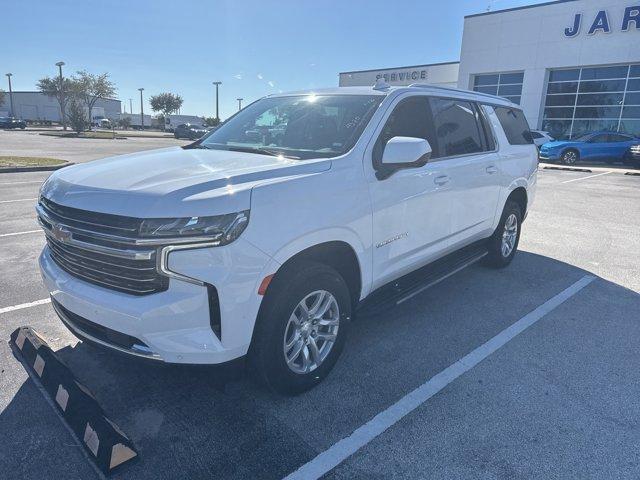 used 2023 Chevrolet Suburban car, priced at $44,900