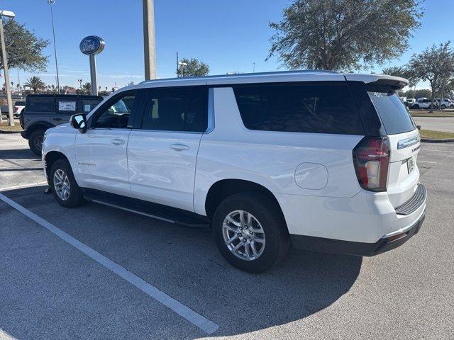 used 2023 Chevrolet Suburban car, priced at $44,900