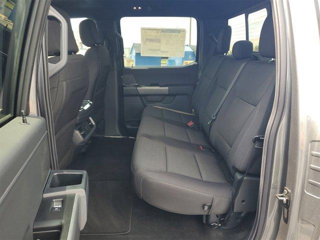 new 2025 Ford F-150 car, priced at $53,766